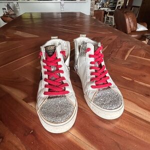 Vintage Havana Sparkle Sneaker
